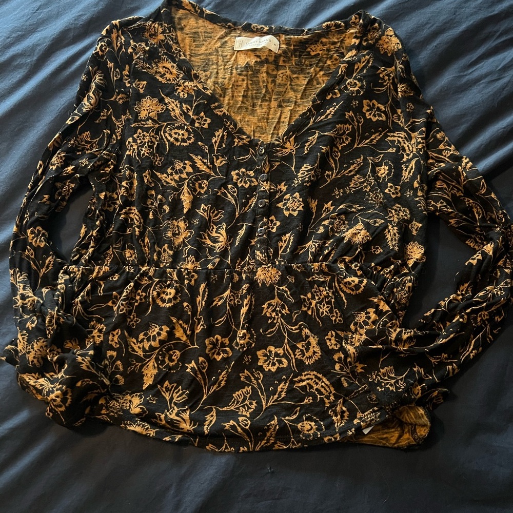 ❤️Lucky brand xs top